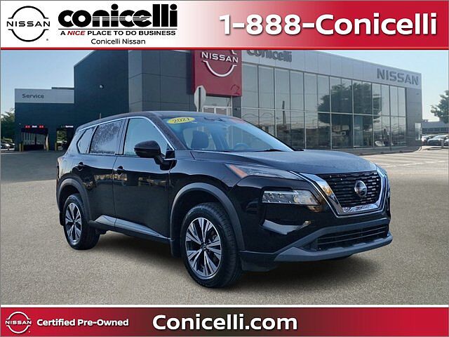 Nissan Rogue