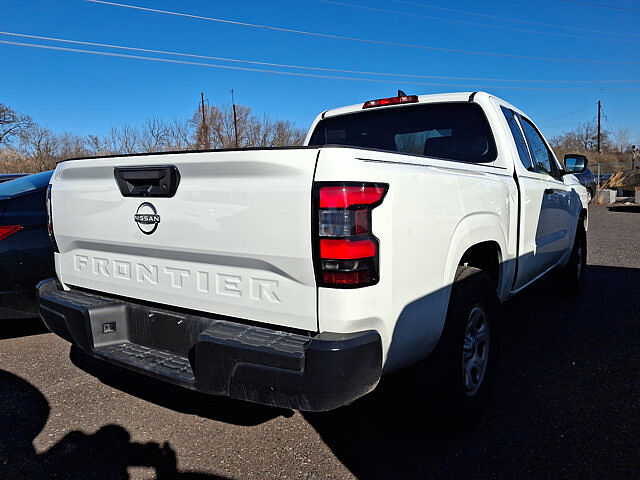 Nissan Frontier