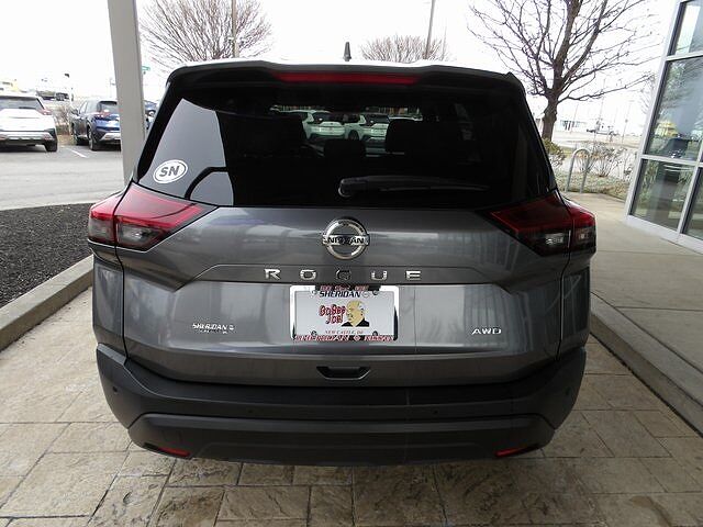 Nissan Rogue