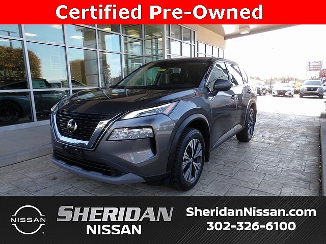 Nissan Rogue