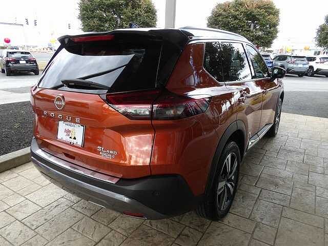 Nissan Rogue