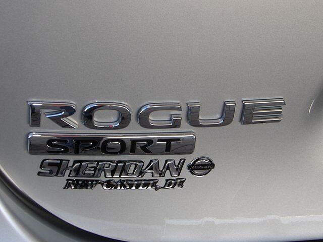 Nissan Rogue Sport