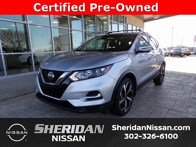 Nissan Rogue Sport