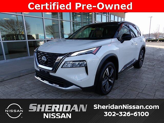 Nissan Rogue