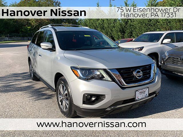 Nissan Pathfinder