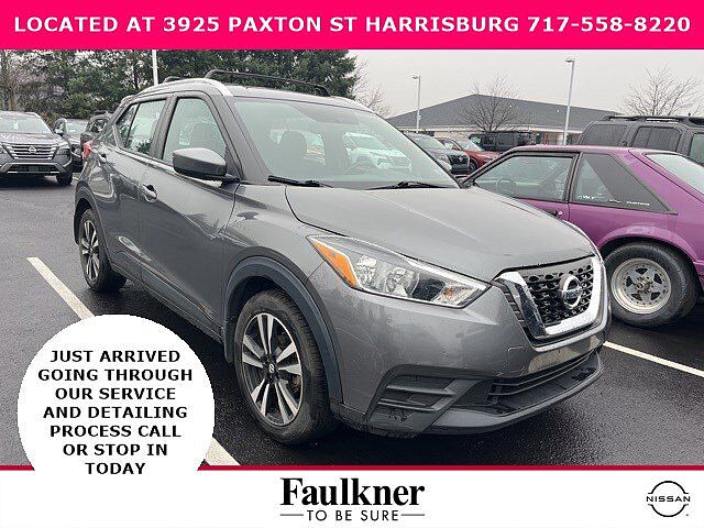 Nissan Kicks