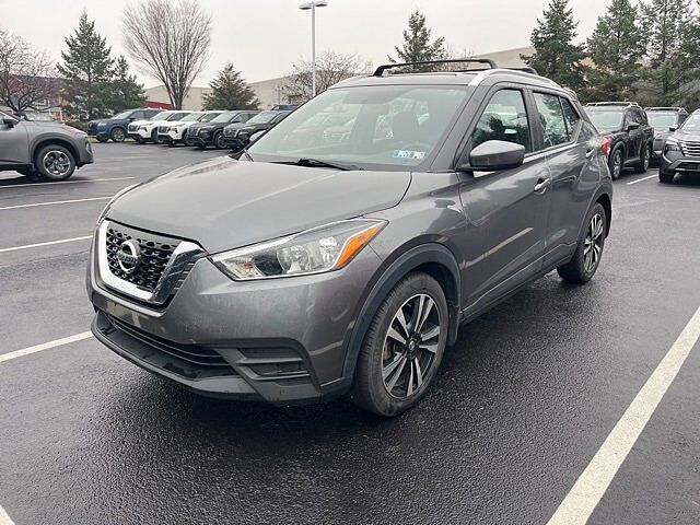 Nissan Kicks