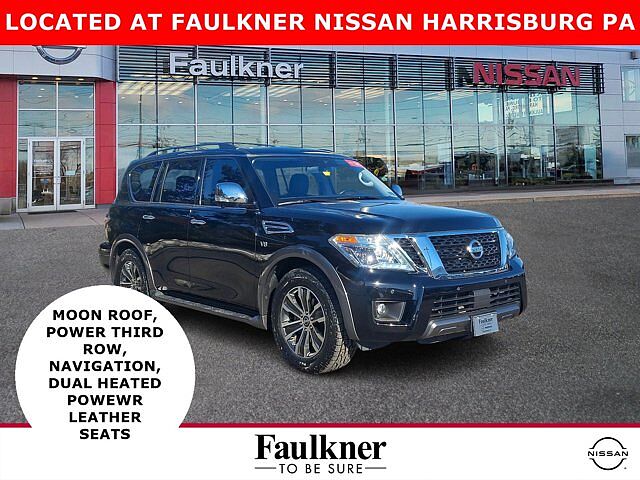 Nissan Armada