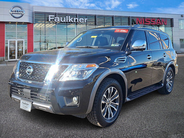 Nissan Armada