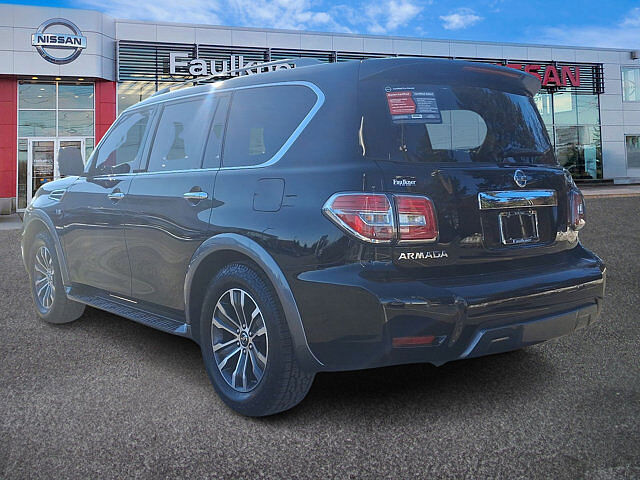 Nissan Armada