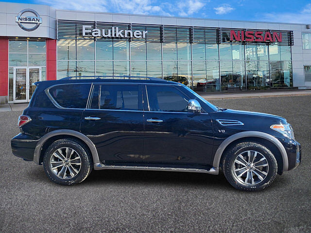 Nissan Armada