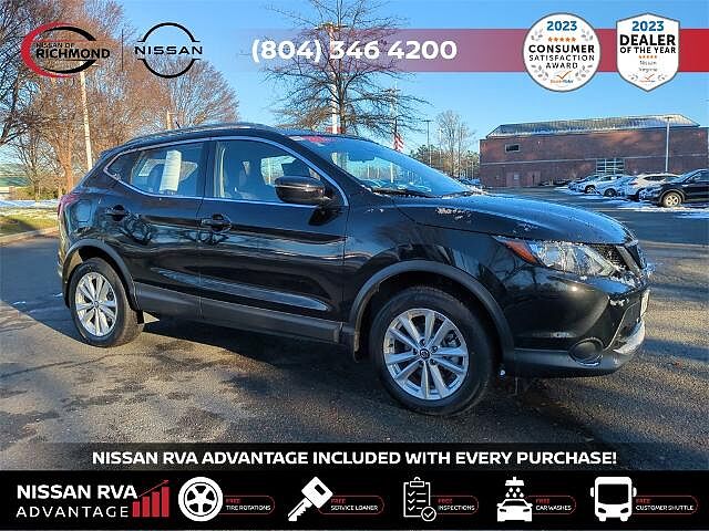 Nissan Rogue Sport