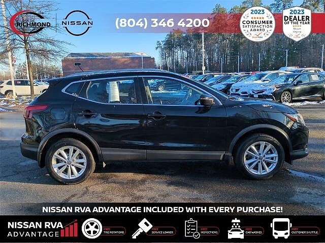 Nissan Rogue Sport