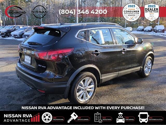 Nissan Rogue Sport