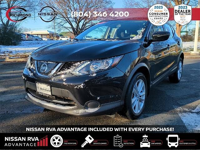 Nissan Rogue Sport