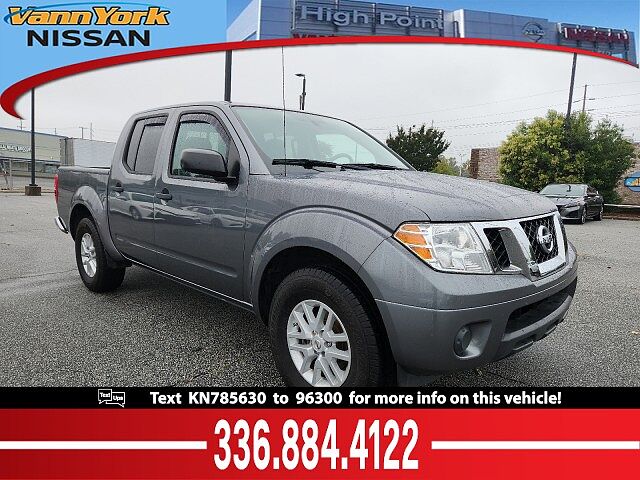 Nissan Frontier