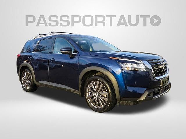 Nissan Pathfinder