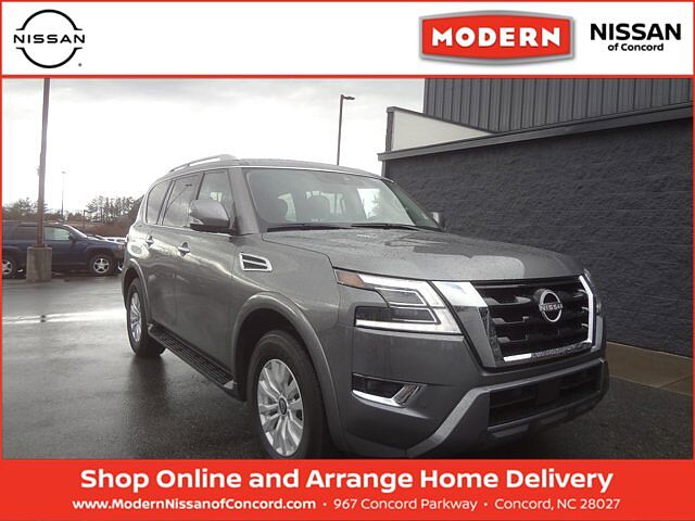 Nissan Armada