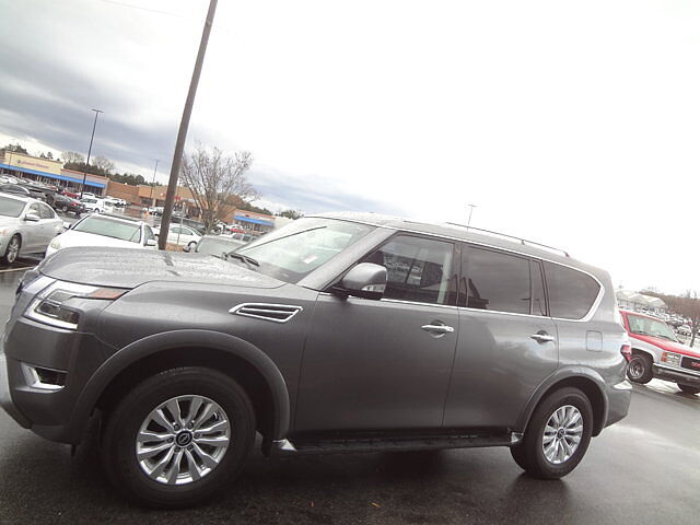 Nissan Armada