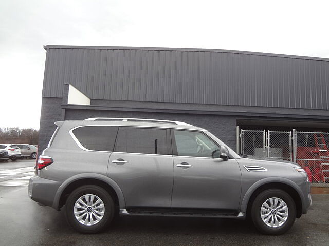 Nissan Armada