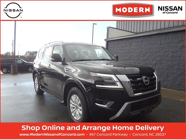 Nissan Armada