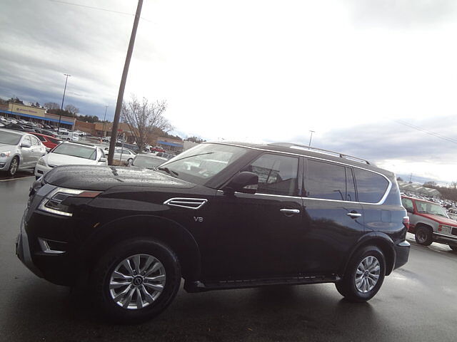 Nissan Armada