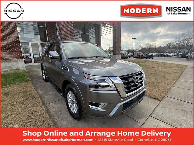 Nissan Armada