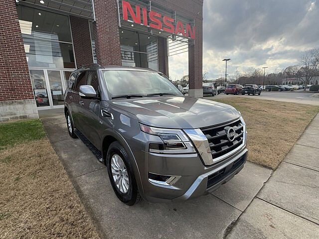 Nissan Armada