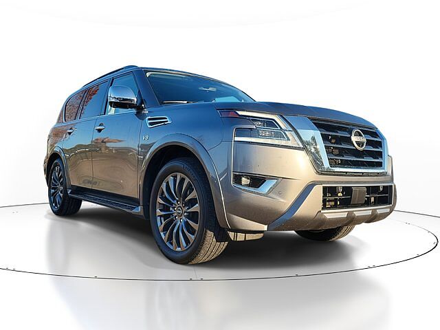 Nissan Armada