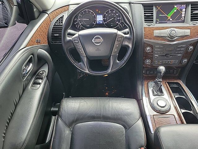 Nissan Armada