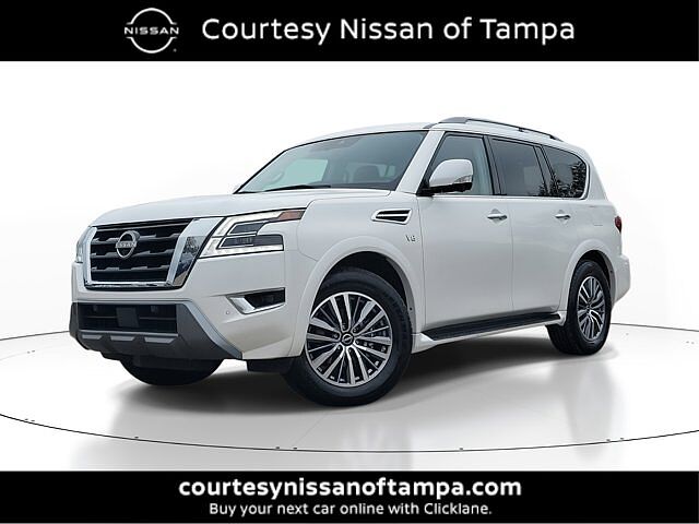 Nissan Armada