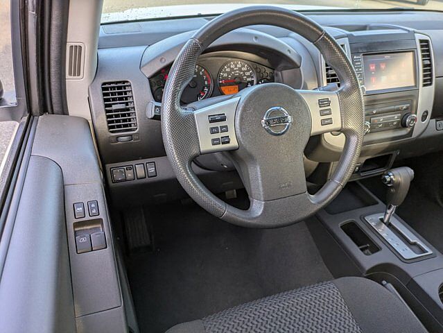 Nissan Frontier