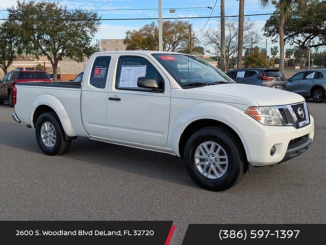 Nissan Frontier