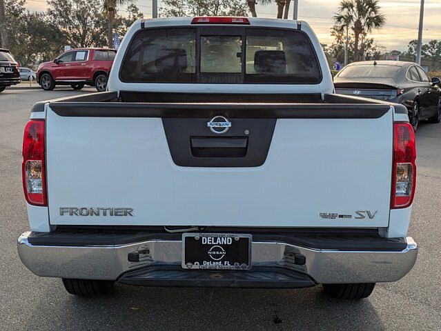 Nissan Frontier