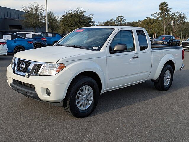 Nissan Frontier