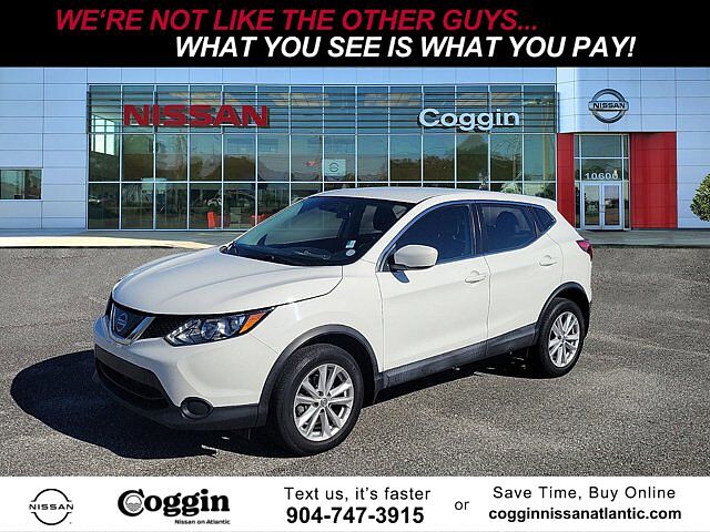 Nissan Rogue Sport