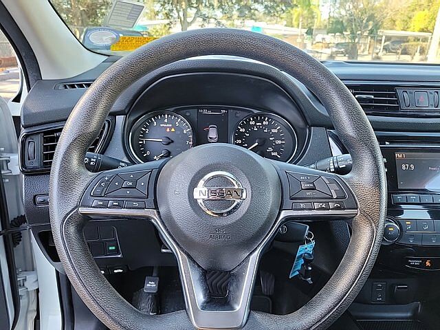 Nissan Rogue Sport