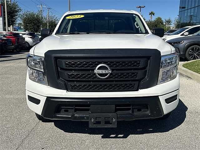 Nissan Titan