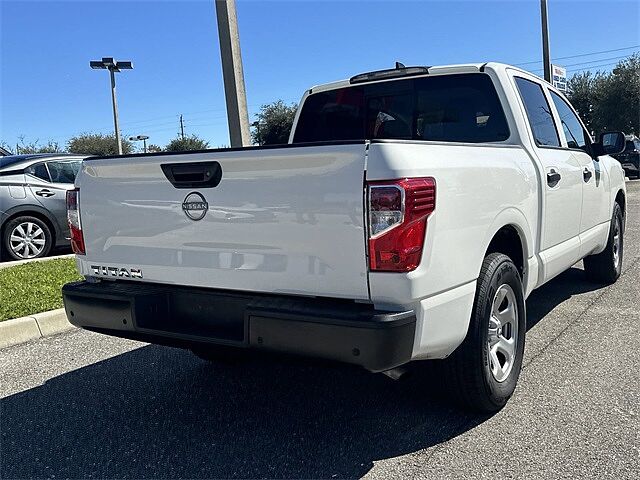 Nissan Titan