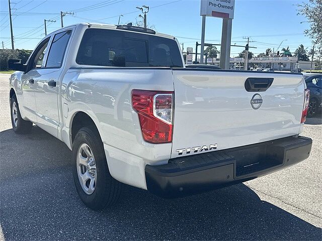 Nissan Titan