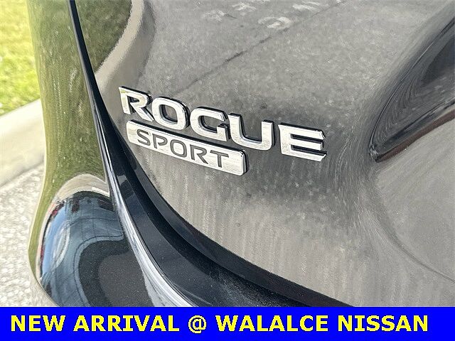 Nissan Rogue Sport