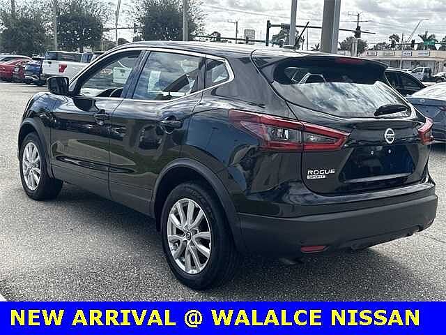 Nissan Rogue Sport