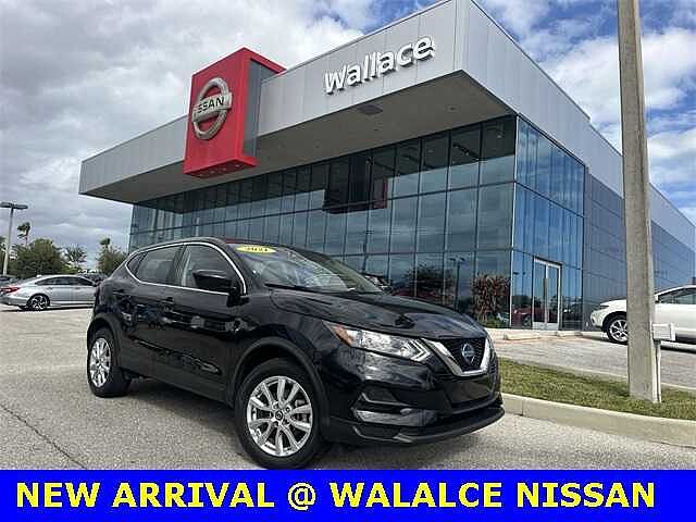 Nissan Rogue Sport