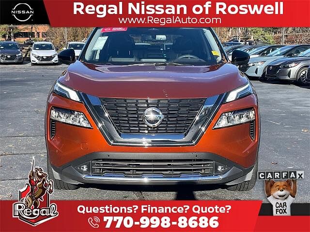 Nissan Rogue