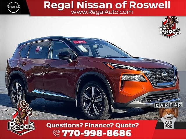 Nissan Rogue