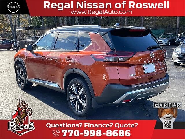 Nissan Rogue