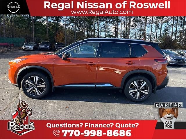 Nissan Rogue