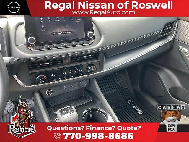 Nissan Rogue