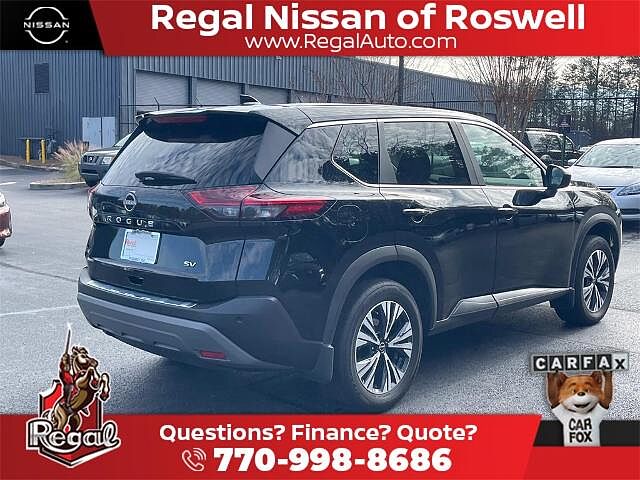 Nissan Rogue