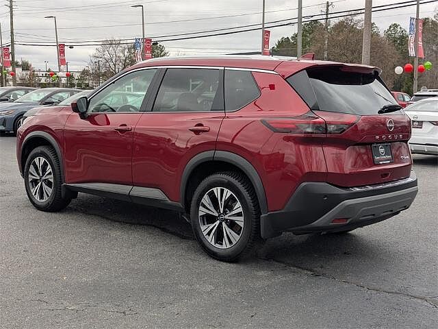 Nissan Rogue